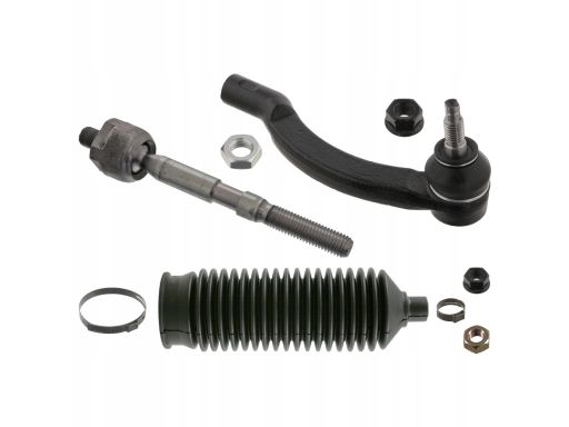 Fe40568 Drążek Kierowniczy Boczny (Z Końcówką) P (Opaski, Osłona) Pasu