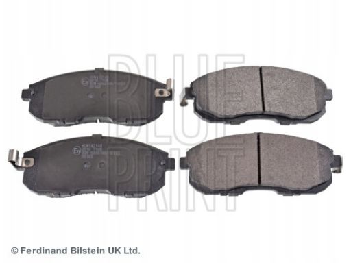 Adn142140 Klocek Hamulcowy Kpl. Przód , Pasuje Do: Nissan Cube, Juke,