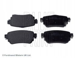 Adn142177 Klocek Hamulcowy Kpl. Tył , Pasuje Do: Nissan Leaf, Qashqai