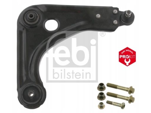 Fe33104 Wahacz Zawieszenia Koła Przód P Dół Przód 17 Mm (Ze Śrubami)