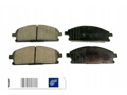 Adn142115 Klocek Hamulcowy Kpl. Przód , Pasuje Do: Nissan Quest, X-Tra