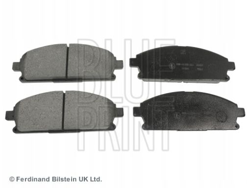 Adn142115 Klocek Hamulcowy Kpl. Przód , Pasuje Do: Nissan Quest, X-Tra