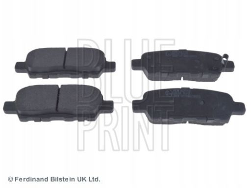 Adn142113 Klocek Hamulcowy Kpl. Tył , Pasuje Do: Infiniti Ex, Fx, G, M