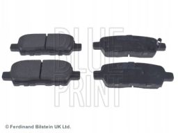 Adn142113 Klocek Hamulcowy Kpl. Tył , Pasuje Do: Infiniti Ex, Fx, G, M