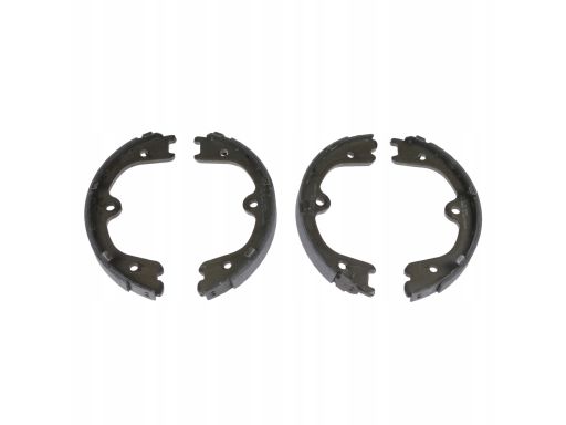 Adn14171 Szczęka Hamulcowa Pasuje Do: Infiniti Fx, Jx, M, Q50, Q60, Q7