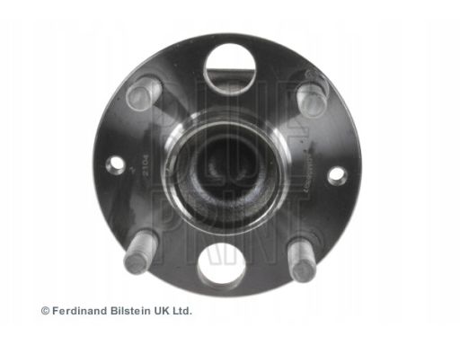 Adm58337 Zestaw Łożyska Koła Z Piastą Tył Pasuje Do: Mazda 2 1.3-1.6D