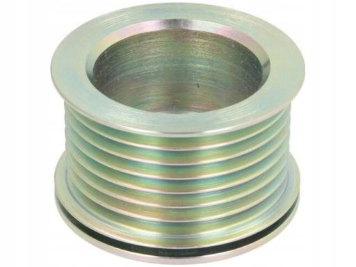 Val595469 Koło Pasowe Alternatora Pasuje Do: Bmw 7 (F01, F02, F03, F04