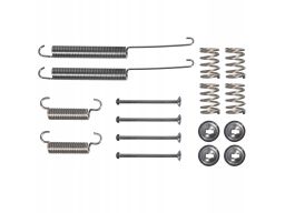 Fe182073 Zestaw Montażowy Szczęk Hamulcowych Pasuje Do: Vw Amarok 2.0D