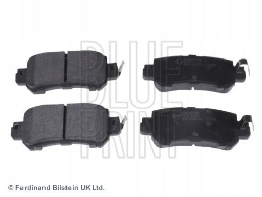 Adm542105 Klocek Hamulcowy Kpl. Tył , Pasuje Do: Mazda Cx-3, Cx-5 1.5D