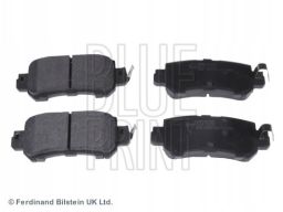 Adm542105 Klocek Hamulcowy Kpl. Tył , Pasuje Do: Mazda Cx-3, Cx-5 1.5D