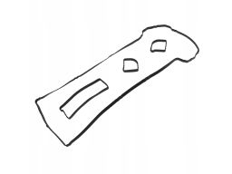 Adm56724 Uszczelka Pokrywy Zaworów Pasuje Do: Volvo C30, S40 Ii, S80 I