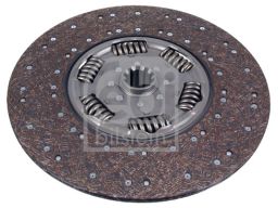 Fe105026 Tarcza Sprzęgła (430Mm) Pasuje Do: Iveco Eurostar, Eurotech M