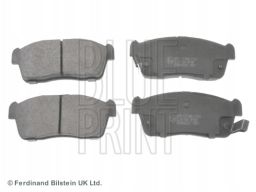 Adk84223 Klocek Hamulcowy Kpl. Przód , Pasuje Do: Daihatsu Copen, Siri