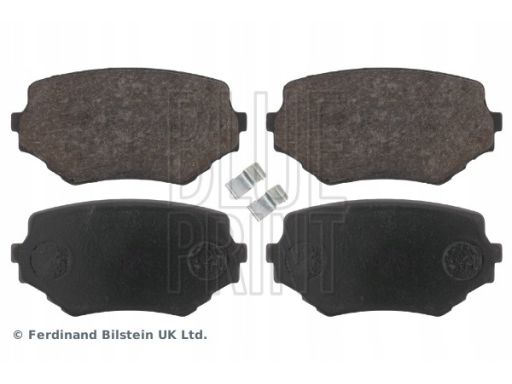 Adk84222 Klocek Hamulcowy Kpl. Przód , Pasuje Do: Suzuki Grand Vitara