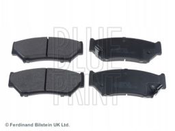 Adk84219 Klocek Hamulcowy Kpl. Przód , Pasuje Do: Suzuki Grand Vitara