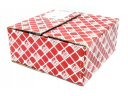 Fe41702 Wahacz Zawieszenia Koła Przód P Dół/Poprzeczny Przód (Z Łożysk