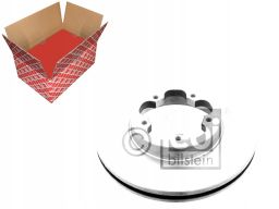 Fe28388 Tarcza Hamulcowa Przód L/P Pasuje Do: Ford Transit, Transit