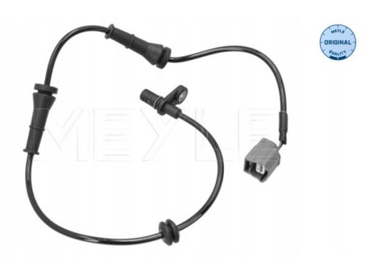 36-14 899 0026 Czujnik Abs Tył P Pasuje Do: Nissan Juke 1.2/1.5D/1.6