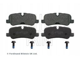 Adj134205 Klocek Hamulcowy Kpl. Tył , Pasuje Do: Land Rover Discovery