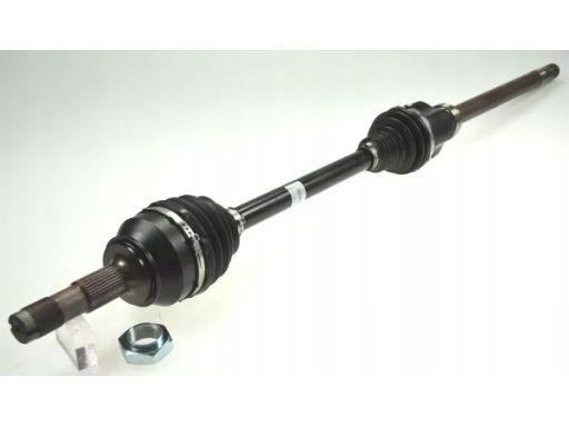 0.025621 Półoś Napędowa Przód P 404/1166Mm Pasuje Do: Citroen Jumper I