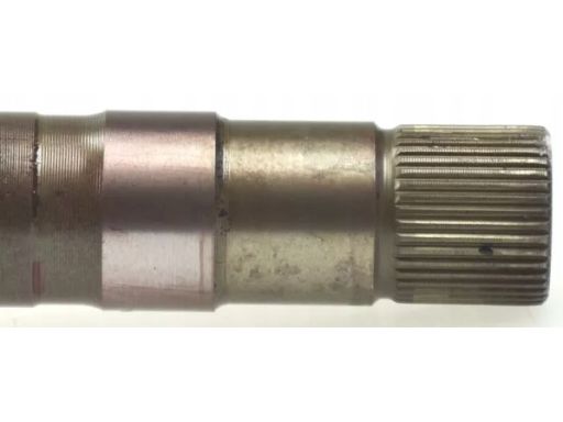 0.025621 Półoś Napędowa Przód P 404/1166Mm Pasuje Do: Citroen Jumper I