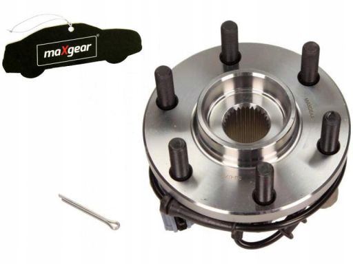 33-0736 Łożysko Koła Nissan P. Navara 05-/Pathfi Maxgear