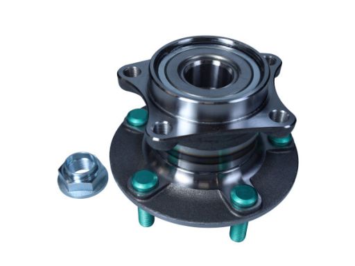 33-0719 Łożysko Koła Mazda T. 5/6/Cx-7 (4Wd) 08- Maxgear