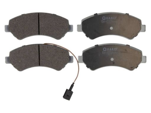 Qp4930 Klocki Ham. Fiat P. Ducato/Boxer/Jumper Quaro