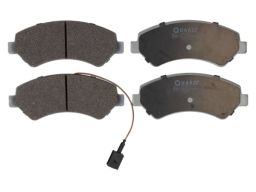 Qp4930 Klocki Ham. Fiat P. Ducato/Boxer/Jumper Quaro