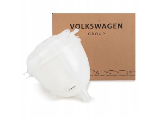 Zbiornik wyrównawczy Volkswagen T6 T7 7E0121407D Oryginał