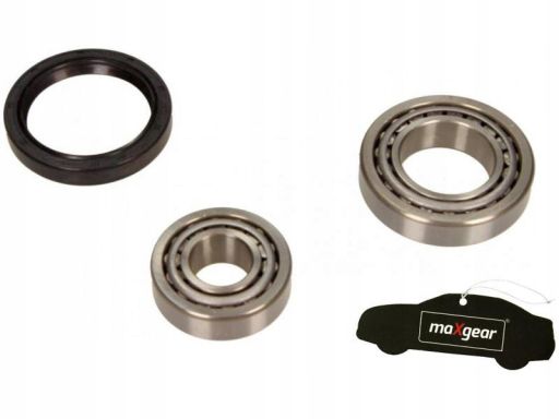 33-1007 Łożysko Koła Mitsubishi P. L300/H1/H100 Maxgear