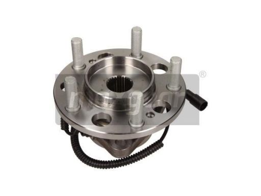 33-1013 Łożysko Koła Ssangyong P. Rexton 2,7Xdi Maxgear