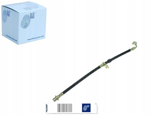 Adh25376 Przewód Hamulcowy Elastyczny Przód P (Dł. 417Mm, M10X1) Pasuj