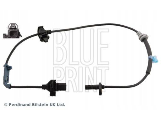 Adh27181 Czujnik Abs Przód P Pasuje Do: Honda Cr-V Iii 2.0/2.2D/2.4 10