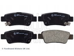 Adh24276 Klocek Hamulcowy Kpl. Tył , Pasuje Do: Honda Cr-V Iii, Cr-V I