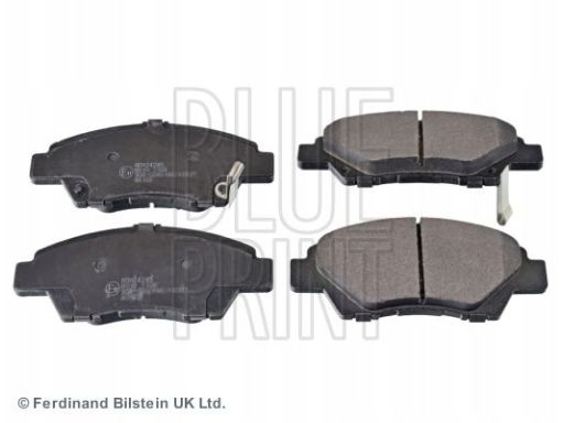 Adh24285 Klocek Hamulcowy Kpl. Przód , Pasuje Do: Honda Cr-Z, Insight,