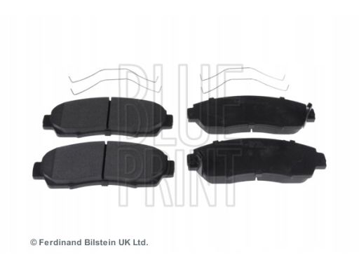 Adh24291 Klocek Hamulcowy Kpl. Przód , Pasuje Do: Honda Cr-V Iii, Cr-V