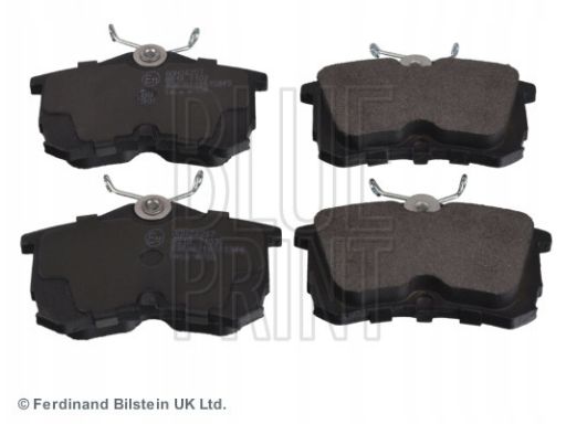 Adh24257 Klocek Hamulcowy Kpl. Tył , Pasuje Do: Honda Accord Vi, Accor