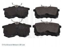 Adh24257 Klocek Hamulcowy Kpl. Tył , Pasuje Do: Honda Accord Vi, Accor