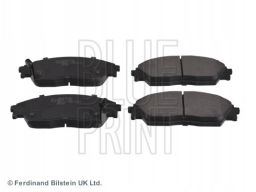 Adh24218 Klocek Hamulcowy Kpl. Przód , Pasuje Do: Honda Civic Ii, Civi