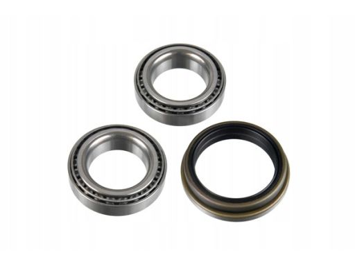 Adg08224 Zestaw Łożyska Koła Przód L/P (38X63X17) Pasuje Do: Kia Rio I