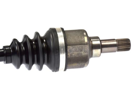 0.024256 Półoś Napędowa Przód L 660Mm Pasuje Do: Citroen C3 I, C3 Plur