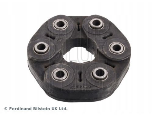 Adg080323 Przegub Elastyczny Wału Napędowego Z Przodu/Z Tyłu (Śr. Zew.