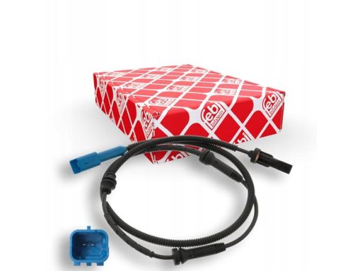 Fe46262 Czujnik Abs Przód L/P Pasuje Do: Citroen C2, C2 Enterprise, C3