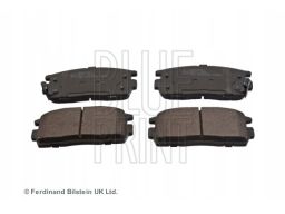 Adg04281 Klocek Hamulcowy Kpl. Tył , Pasuje Do: Chevrolet Captiva,