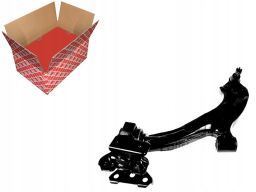 Fe42137 Wahacz Zawieszenia Koła Przód L Dół/Poprzeczny Przód (Z Łożysk