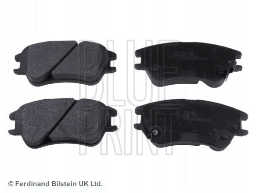 Adg04260 Klocek Hamulcowy Kpl. Przód , Pasuje Do: Hyundai Atos 1.0/1.1