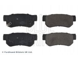 Adg04249 Klocek Hamulcowy Kpl. Tył , Pasuje Do: Hyundai Elantra Iv, Ge