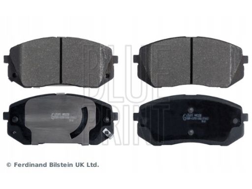 Adg042179 Klocek Hamulcowy Kpl. Przód , Pasuje Do: Hyundai Tucson,