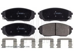 Adg04258 Klocek Hamulcowy Kpl. Przód , Pasuje Do: Kia Sorento I 2.4-3.